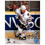 Doug Weight Edmonton Oilers Autographed 8x10 Photo