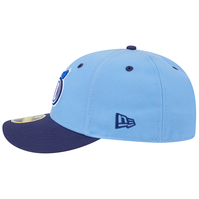Dunedin Blue Jays ON-FIELD New Era Low Profile 59Fifty Alternate Fitted