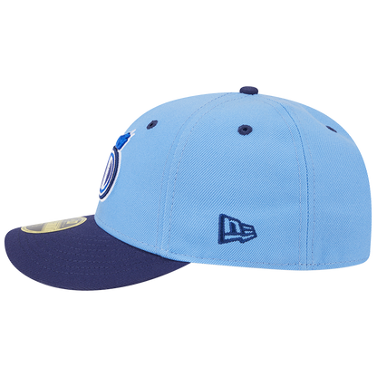 Dunedin Blue Jays ON-FIELD New Era Low Profile 59Fifty Alternate Fitted