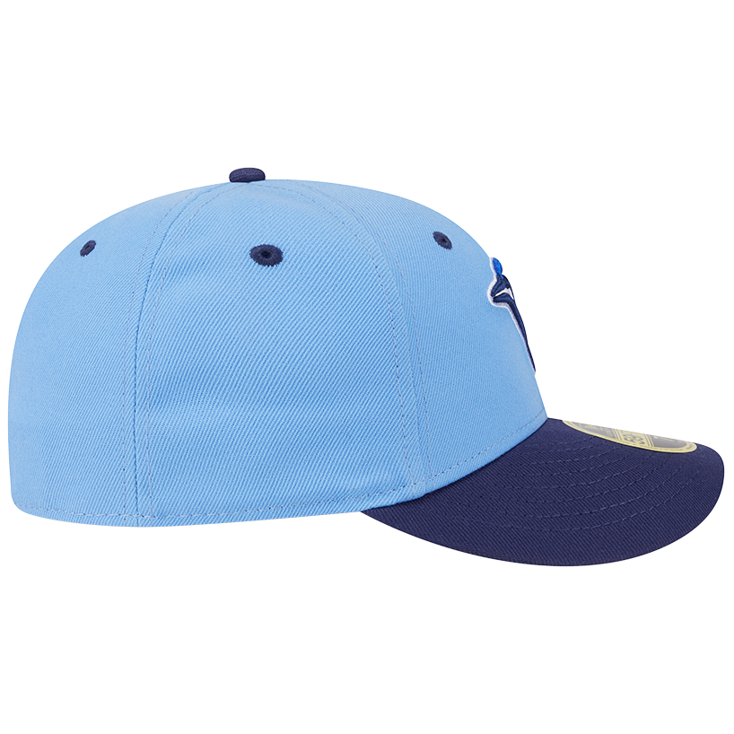 Dunedin Blue Jays ON-FIELD New Era Low Profile 59Fifty Alternate Fitted
