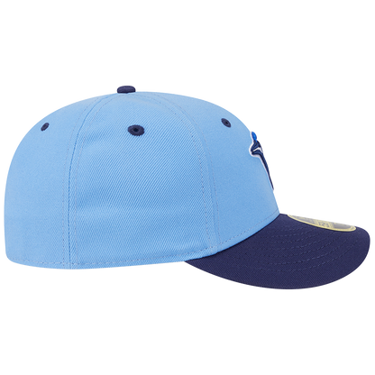 Dunedin Blue Jays ON-FIELD New Era Low Profile 59Fifty Alternate Fitted