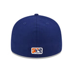 Durham Bulls ON-FIELD New Era Low Profile 59Fifty Fitted