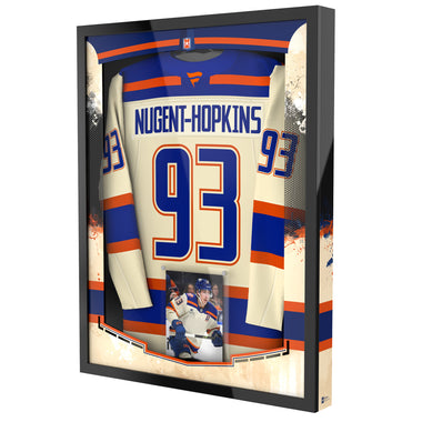 Edmonton 2025 - Current Alternate Third All Star Jersey Show Case