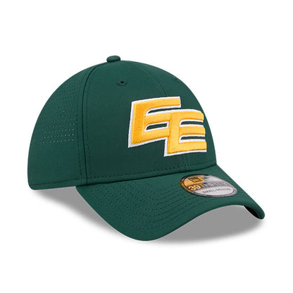 Edmonton Elks New Era 39THIRTY CFL Sideline Stretch Fit