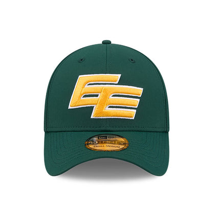 Edmonton Elks New Era 39THIRTY CFL Sideline Stretch Fit