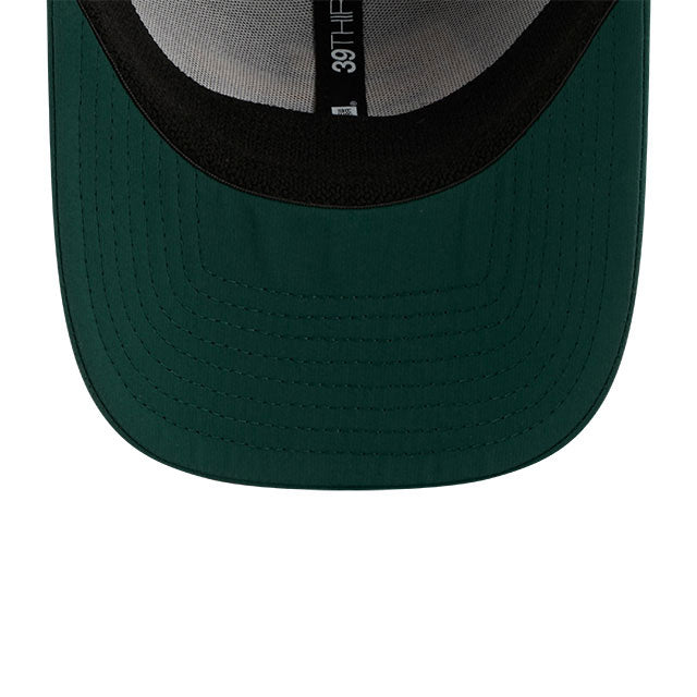 Edmonton Elks New Era 39THIRTY CFL Sideline Stretch Fit