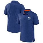 Edmonton Oilers 2023 Authentic Pro Rink Jacquard Polo