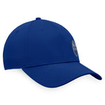 Edmonton Oilers 2023 Authentic Pro Road Structured Adjustable Hat