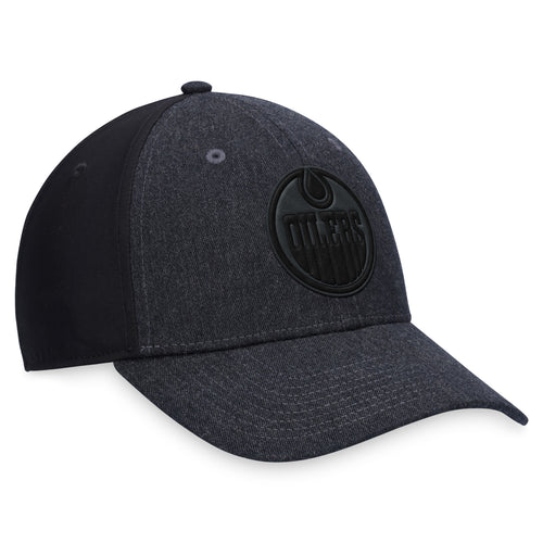 Edmonton Oilers 2023 Iced Out Structured Flex Hat