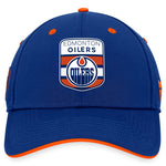 Edmonton Oilers 2023 NHL Draft Authentic Pro Flex Hat