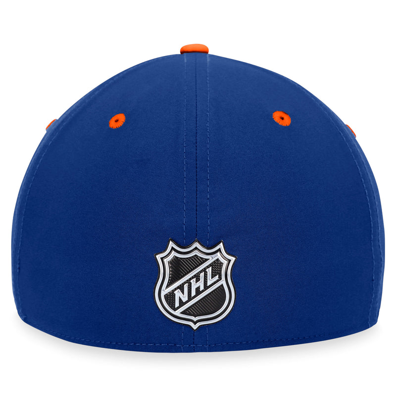 Edmonton Oilers 2023 NHL Draft Authentic Pro Flex Hat