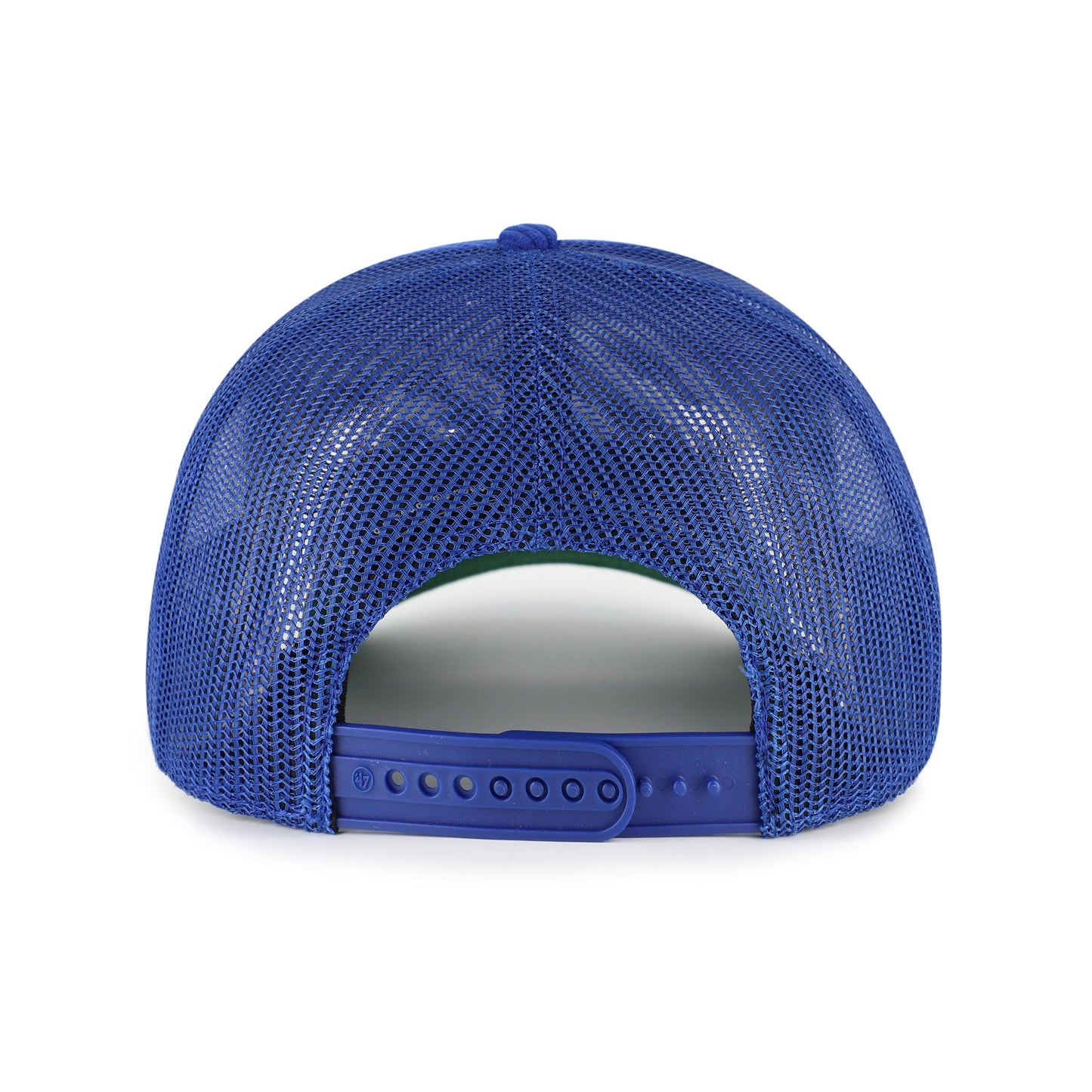 Edmonton Oilers Alternate Double Header Rope '47 Hitch Trucker Hat