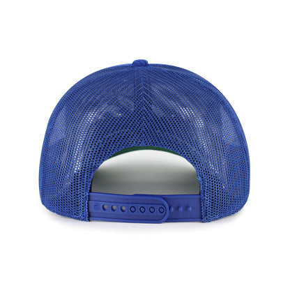Edmonton Oilers Alternate Double Header Rope '47 Hitch Trucker Hat