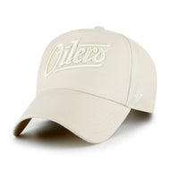 Edmonton Oilers Alternate Ghost Ballpark '47 Offside Snapback Hat
