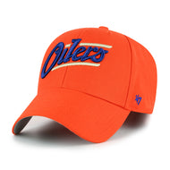 Edmonton Oilers Alternate Orange '47 MVP Cap