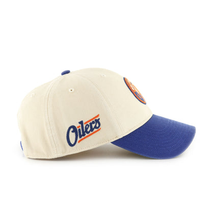 Edmonton Oilers Alternate Two Tone Fairfield '47 MVP Cap