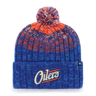 Edmonton Oilers Alternate '47 Cascade Cuff Knit Toque