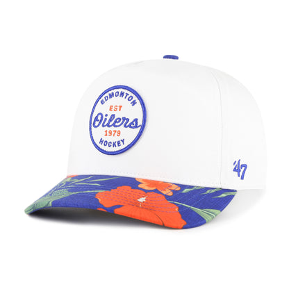 Edmonton Oilers Beach Side '47 Hitch Hat | NHL Licensed