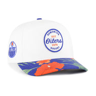 Edmonton Oilers Beach Side '47 Hitch Hat | NHL Licensed