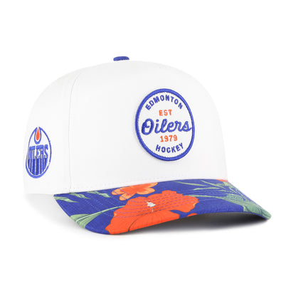 Edmonton Oilers Beach Side '47 Hitch Hat | NHL Licensed
