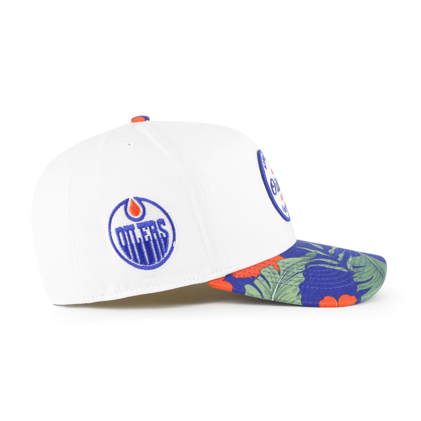 Edmonton Oilers Beach Side '47 Hitch Hat | NHL Licensed