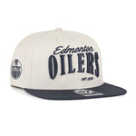 Edmonton Oilers Chandler '47 Captain Cap