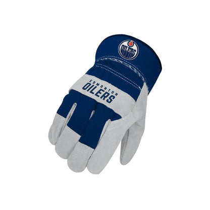 Edmonton Oilers Closer Work Gloves