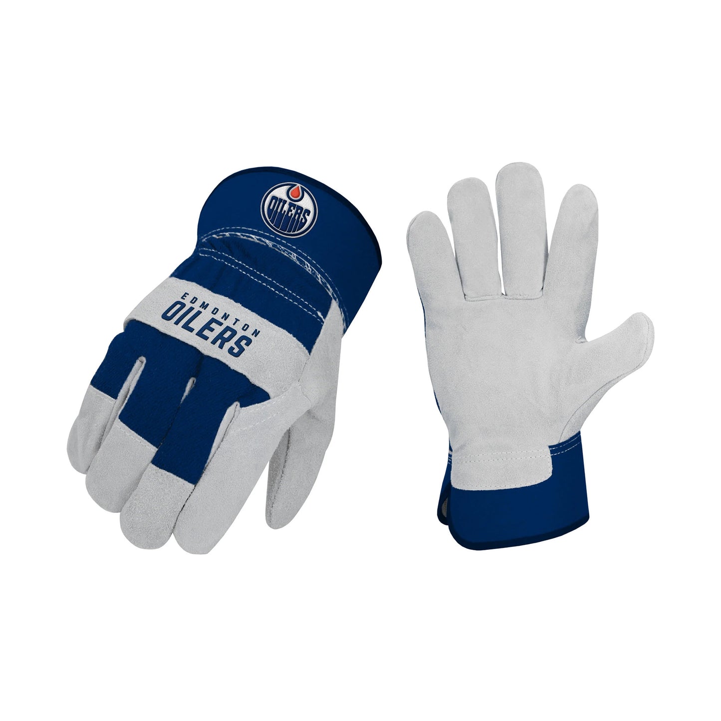 Edmonton Oilers Closer Work Gloves