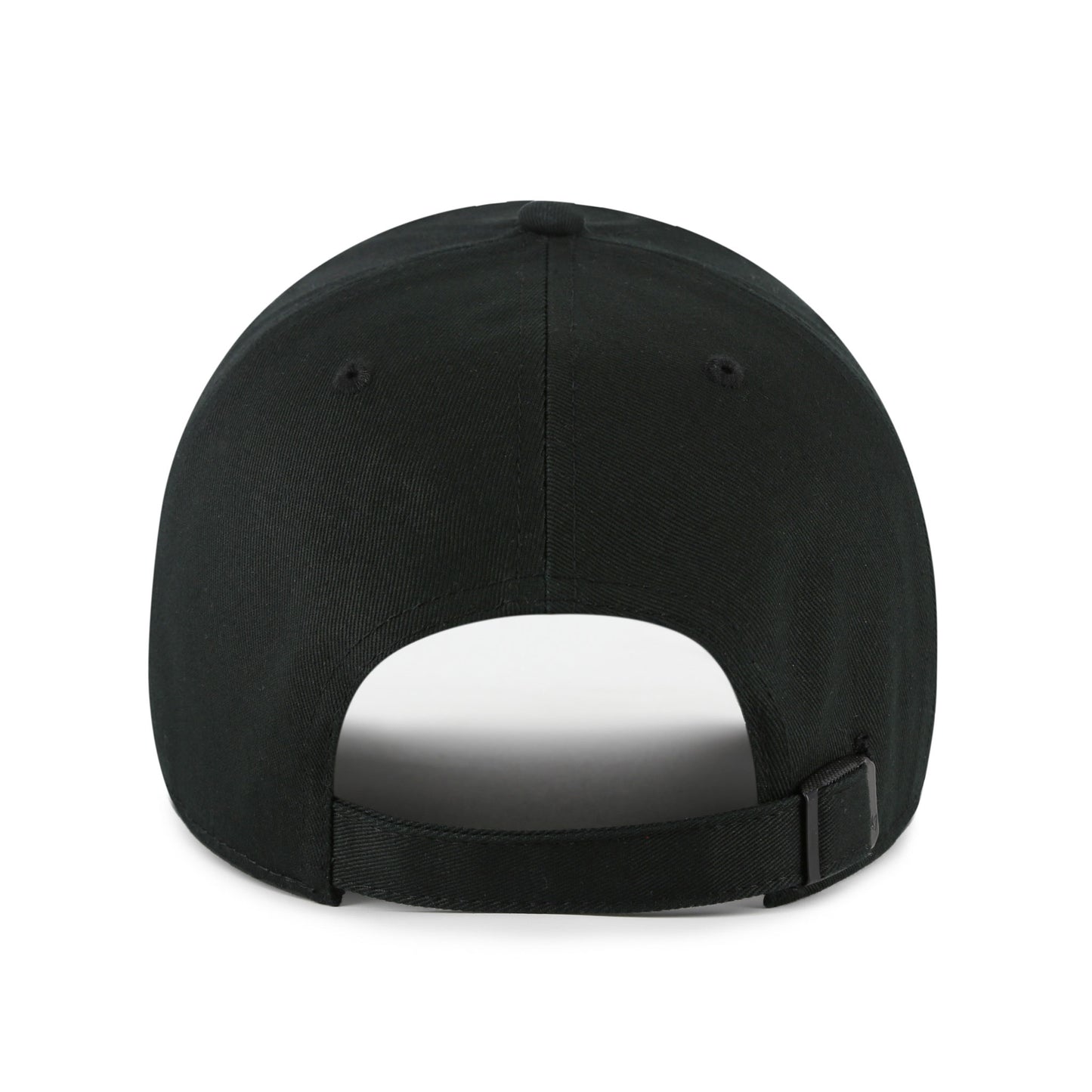 Edmonton Oilers Contemporary Black Tonal '47 Clean Up Hat