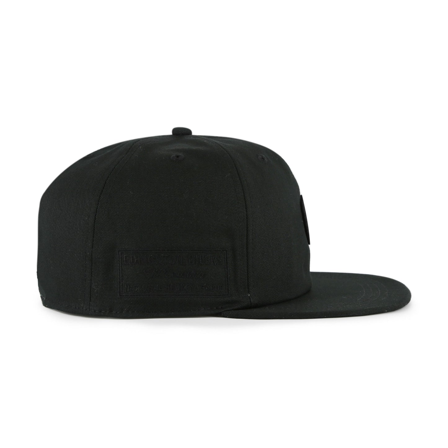 Edmonton Oilers Contemporary Black '47 Captain Hat