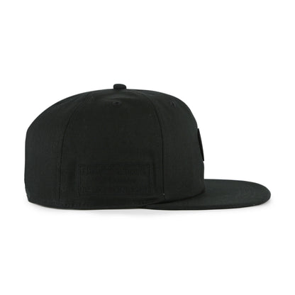 Edmonton Oilers Contemporary Black '47 Captain Hat
