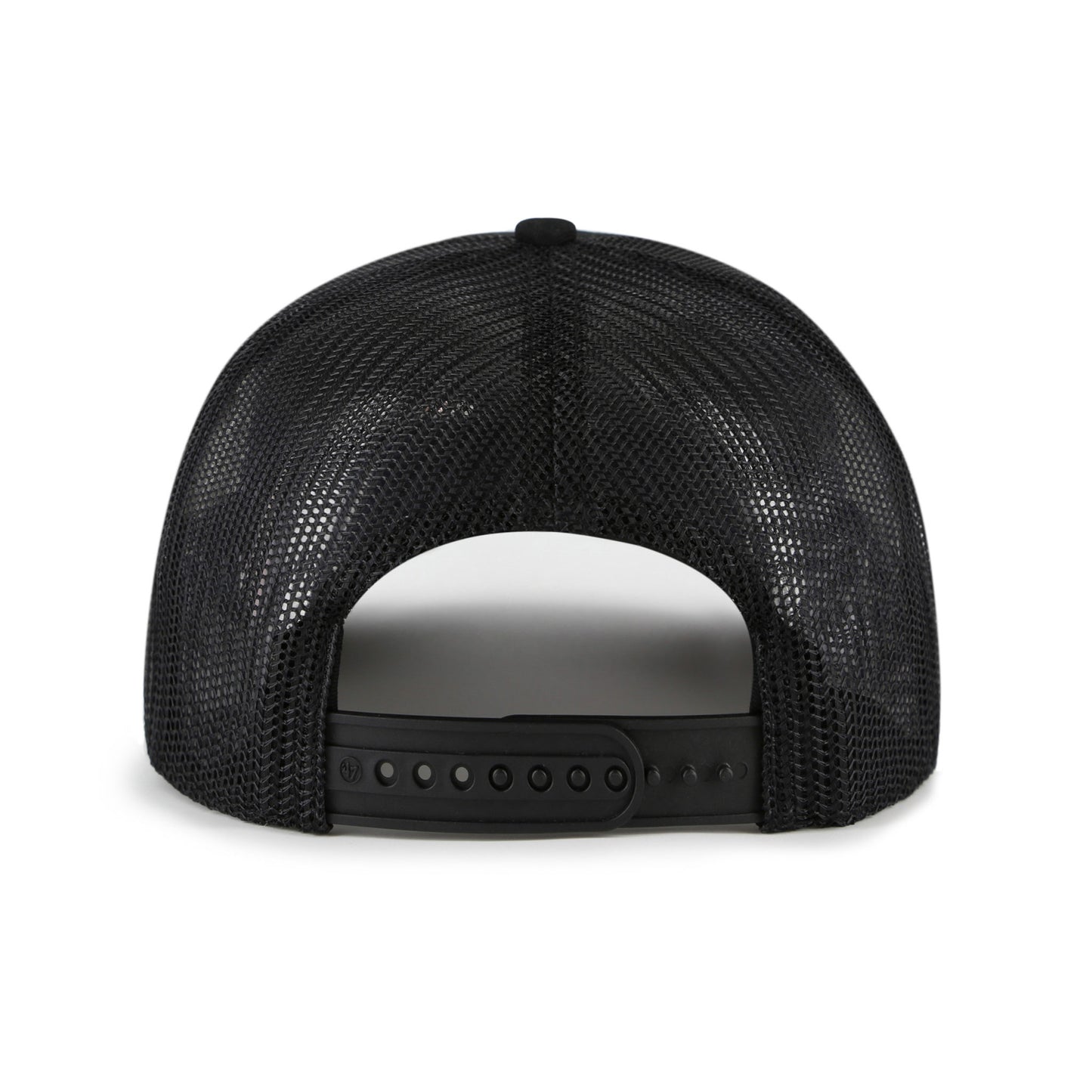 Edmonton Oilers Contemporary Black '47 Hitch Hat