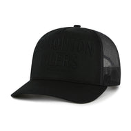 Edmonton Oilers Contemporary Black '47 Hitch Hat