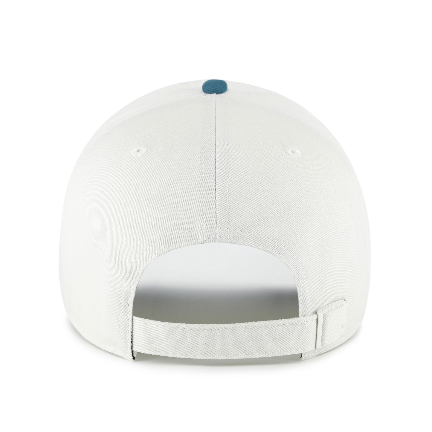 Edmonton Oilers Contemporary Two Tone Cyan '47 Clean Up Hat