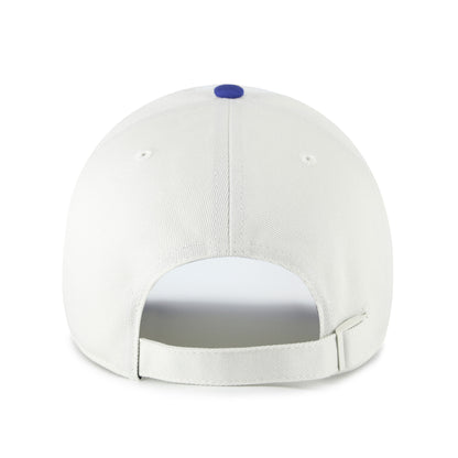 Edmonton Oilers Contemporary Two Tone Royal '47 Clean Up Hat