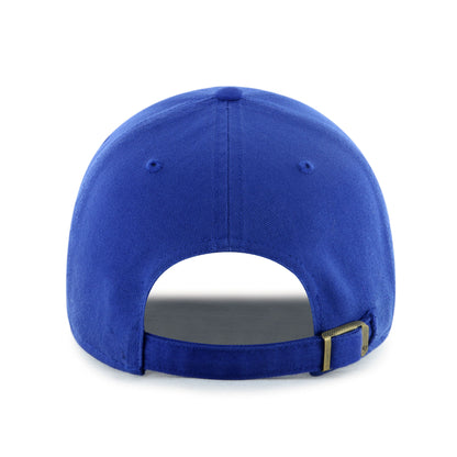 Edmonton Oilers Crosspatch '47 Clean Up Hat