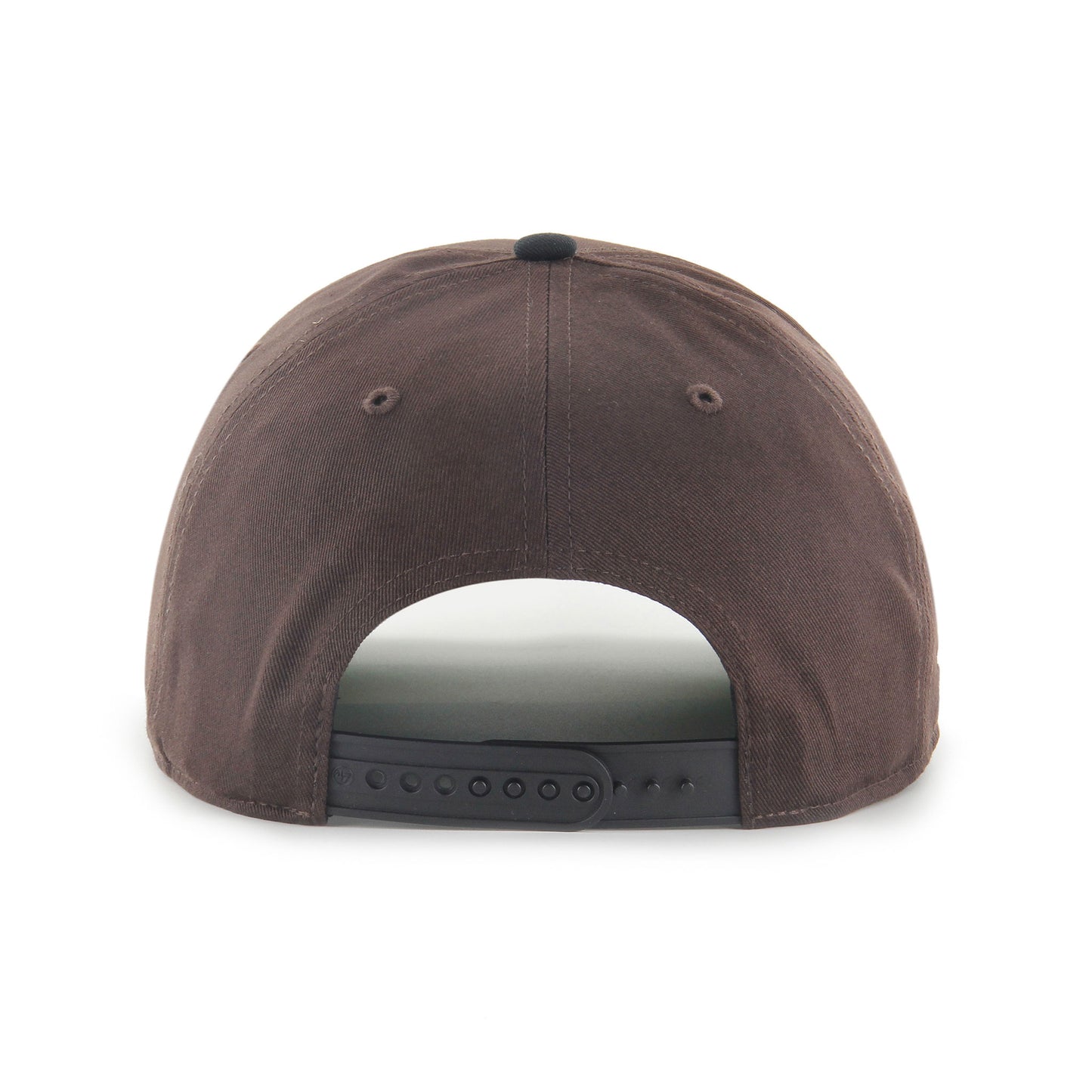 Edmonton Oilers Dark Chocolate Sure Shot '47 Hitch Hat