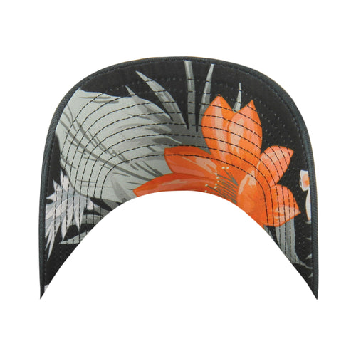 Edmonton Oilers Dark Tropic '47 Clean Up