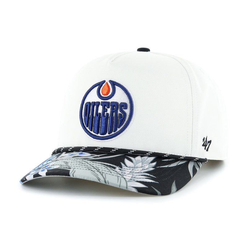 Edmonton Oilers Dark Tropic '47 Hitch