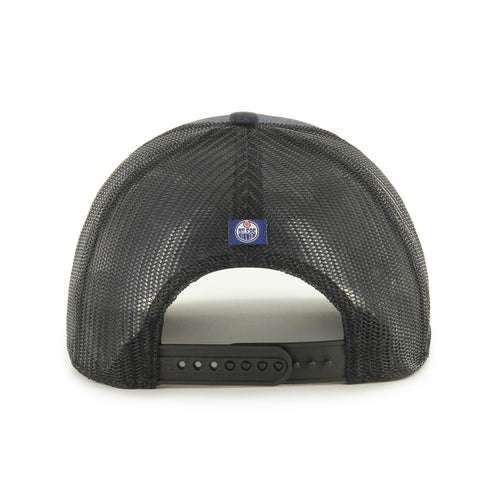 Edmonton Oilers Downdraft '47 Trucker Cap