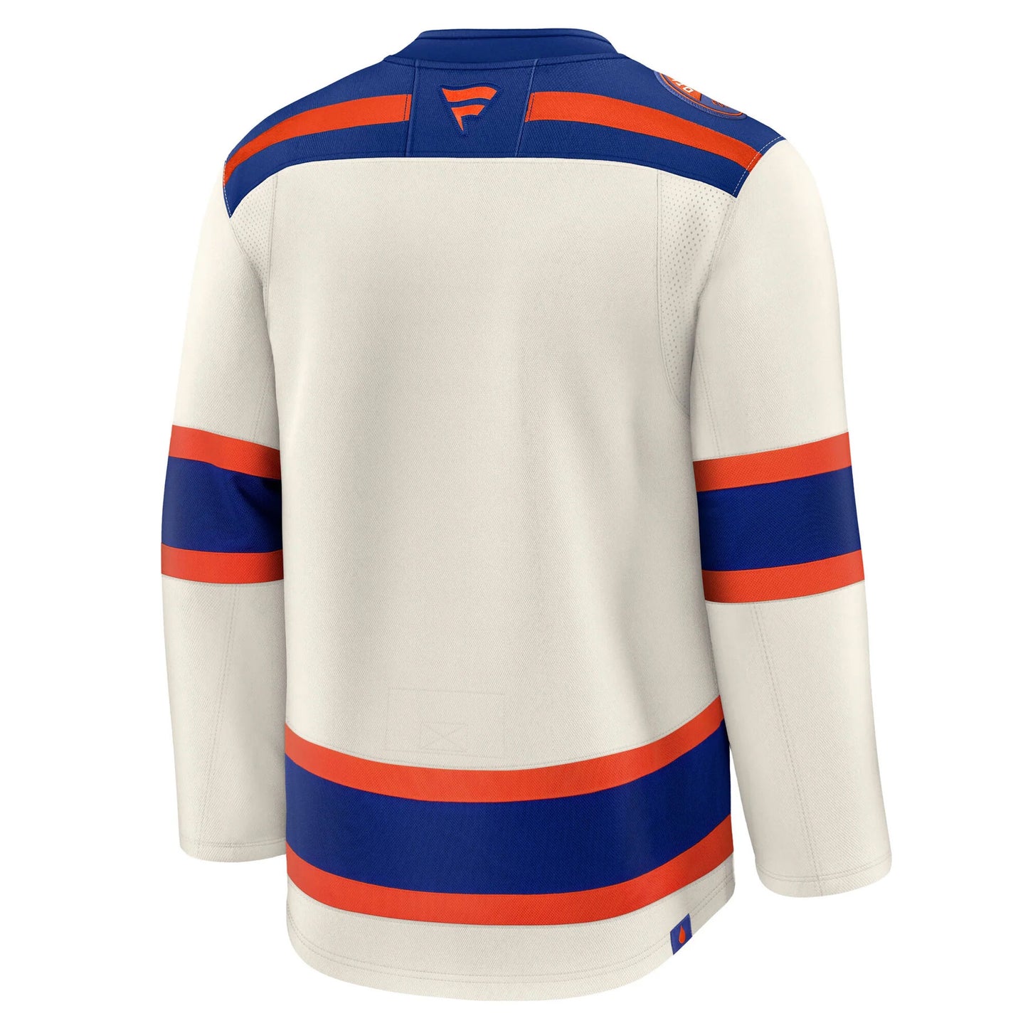 Edmonton Oilers Fanatics Premium Alternate Jersey