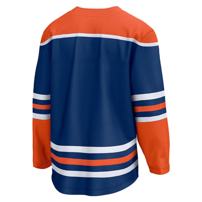 Edmonton Oilers Fanatics Breakaway Home Jersey