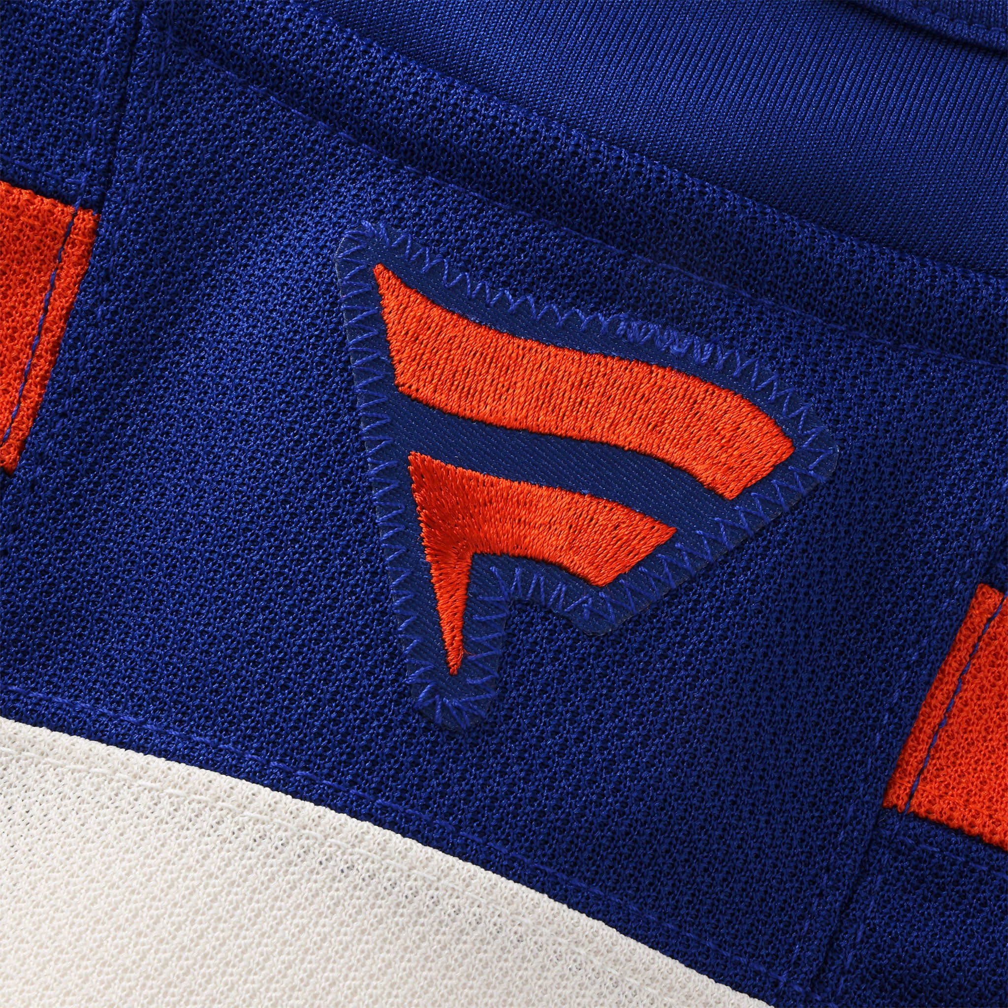 Zach Hyman Hebrew Nameplate Jersey | Edmonton Oilers Alternate