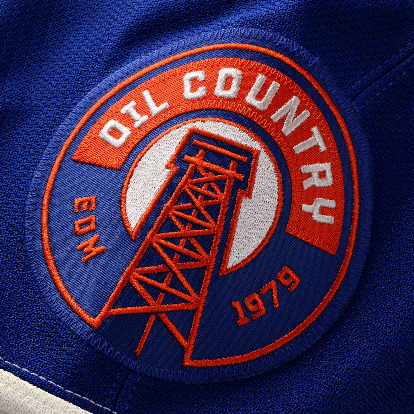 Edmonton Oilers Fanatics Premium Alternate Jersey