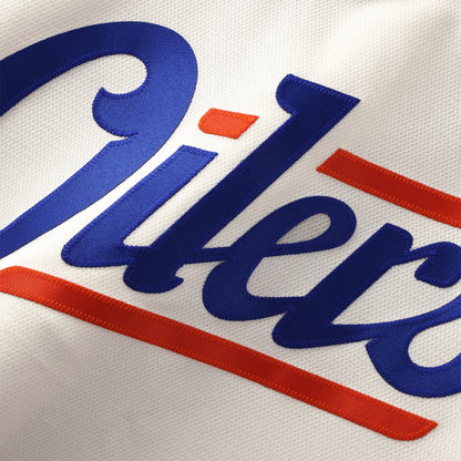 Edmonton Oilers Fanatics Premium Alternate Jersey