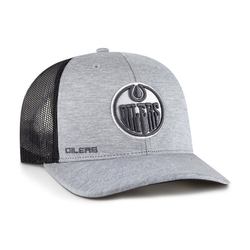 Edmonton Oilers Ledge '47 Trucker Cap