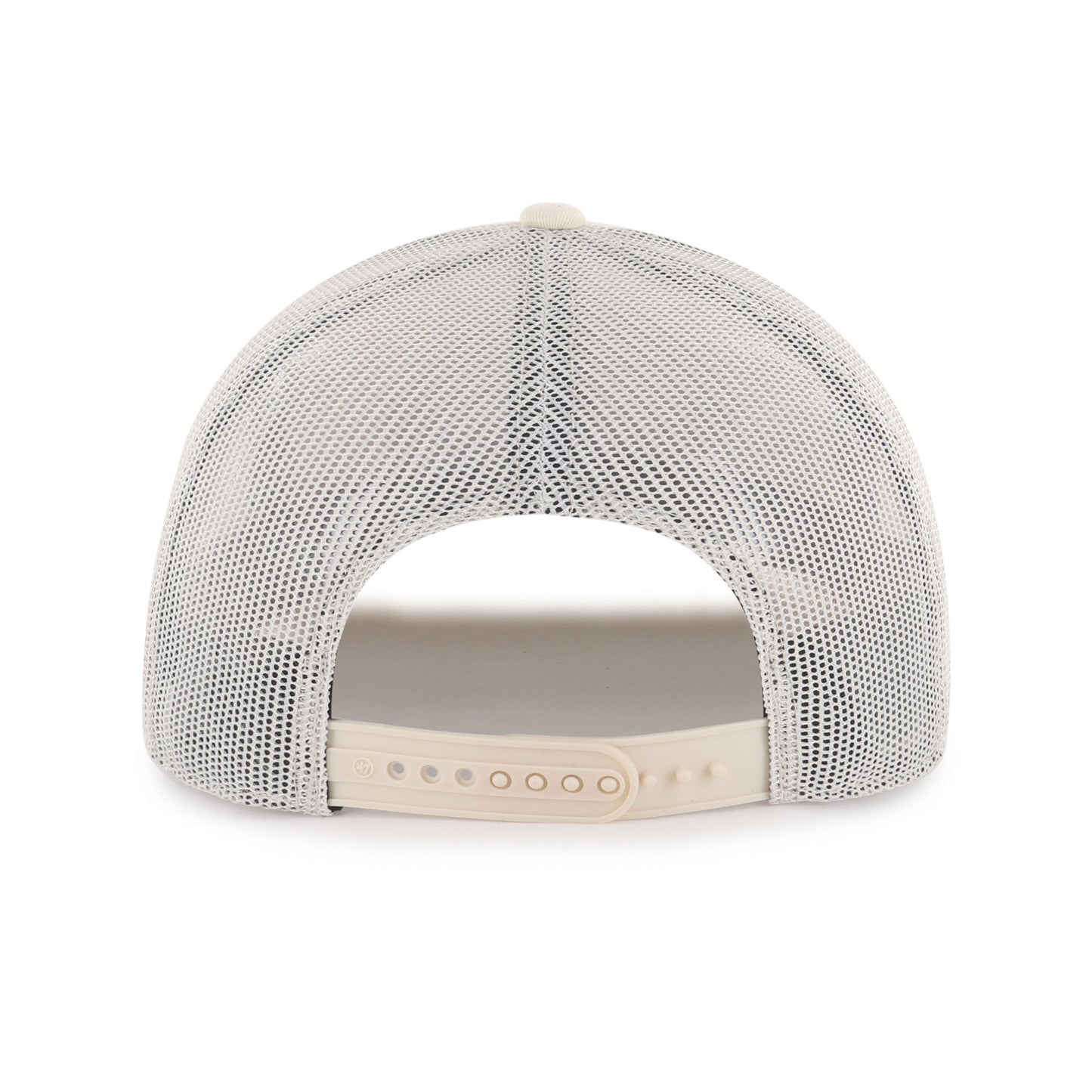 Edmonton Oilers '47 Leland Trucker Snapback Hat