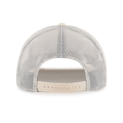 Edmonton Oilers '47 Leland Trucker Snapback Hat