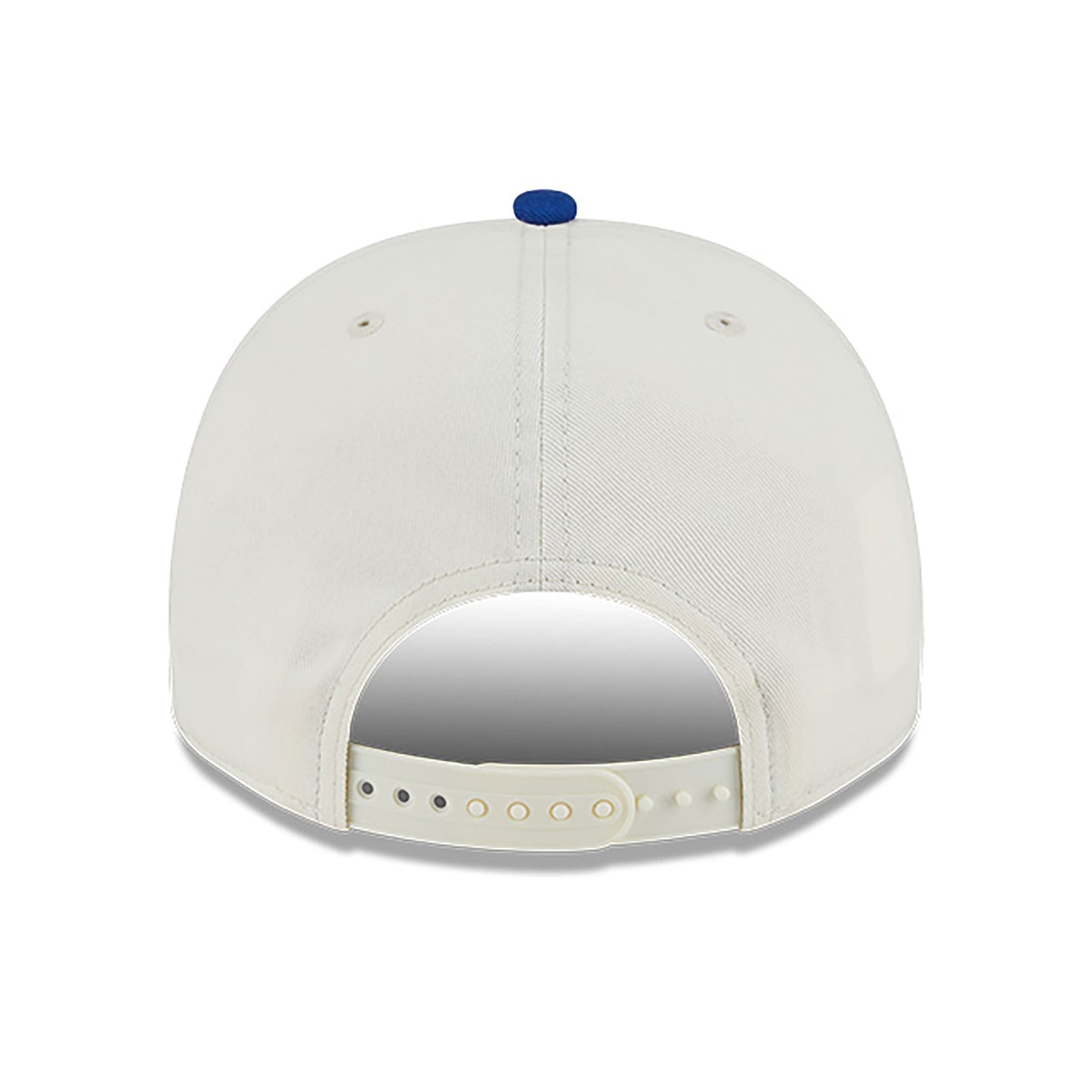 Edmonton Oilers New Era Chainstitch Two Tone 9FIFTY A-Frame Snapback Hat