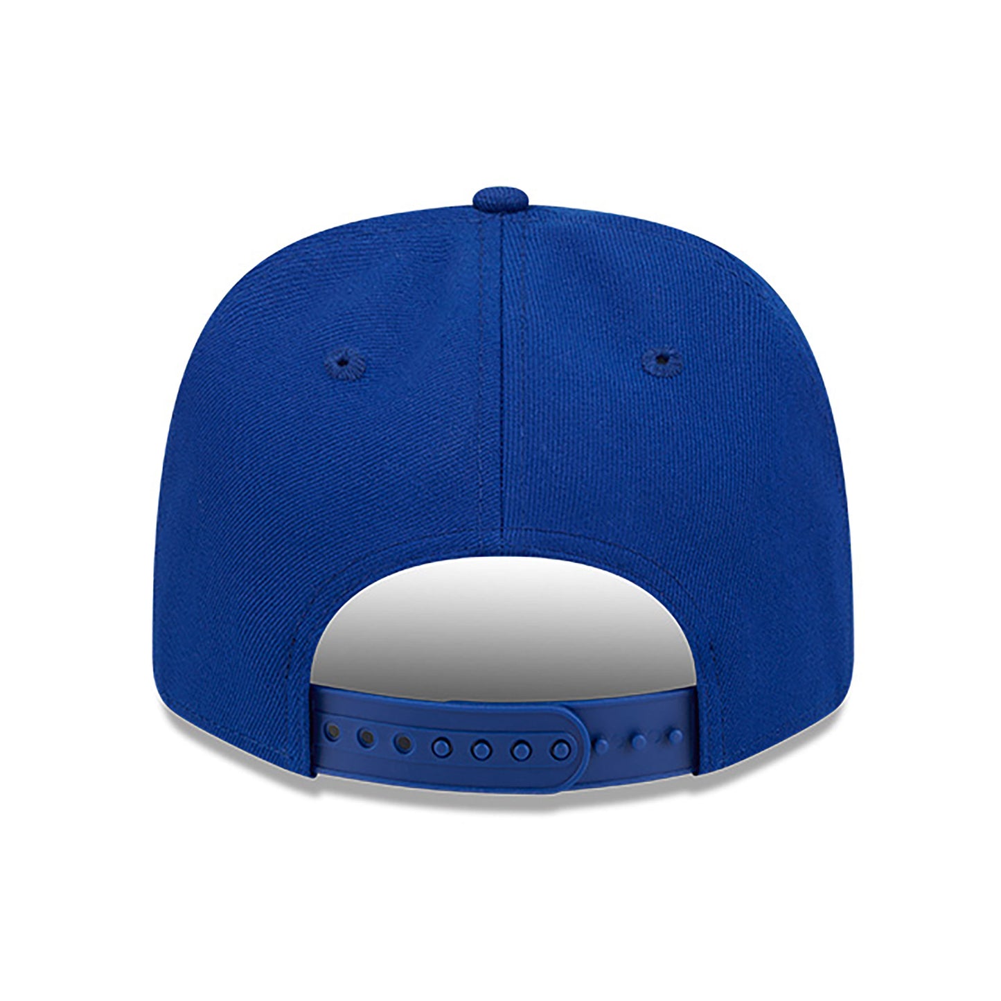 Edmonton Oilers New Era Stated 9SEVENTY Stretch Snapback Hat